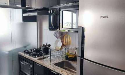 Apartamento à venda, 57 m² por R$ 375.000,00 - Rodoviário - Goiânia/GO