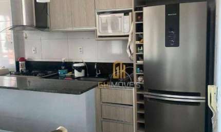 Apartamento à venda, 67 m² por R$ 450.000,00 - Jardim América - Goiânia/GO