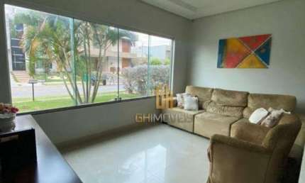 Casa em condomínio fechado com 3 quartos à venda na Avenida dos Ipês, 1, Jardins Lisboa, Goiânia