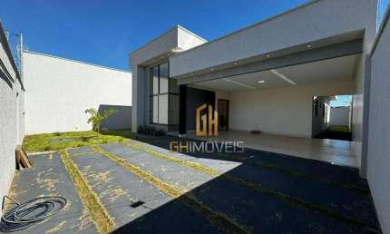 Casa à venda, 180 m² por R$ 1.150.000,00 - Cardoso Continuação - Aparecida de Goiânia/GO