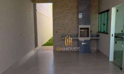 Casa com 3 quartos à venda na Rua 56, 22, Cardoso Continuação, Aparecida de Goiânia