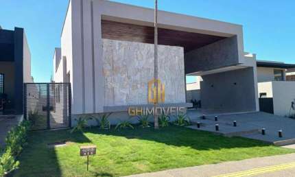 Casa com 3 quartos à venda na Avenida 1, 111, Residencial Goiânia Golfe Clube, Goiânia