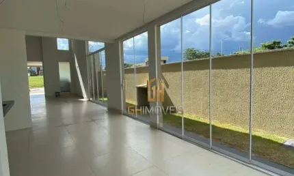 Casa à venda, 180 m² por R$ 1.300.000,00 - Terras Alpha 1 - Senador Canedo/GO