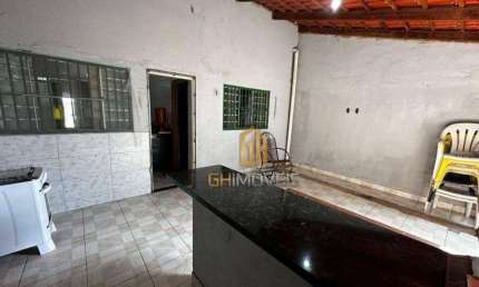 Casa à venda, 110 m² por R$ 280.000,00 - Vila Rizzo - Goiânia/GO