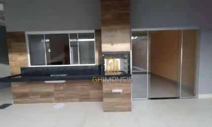Sobrado à venda, 165 m² por R$ 650.000,00 - Jardim das Hortências - Aparecida de Goiânia/GO