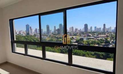 Apartamento à venda, 111 m² por R$ 1.100.000,00 - Setor Pedro Ludovico - Goiânia/GO