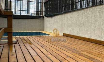 Cobertura à venda, 176 m² por R$ 890.000,00 - Setor Nova Suiça - Goiânia/GO