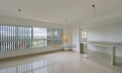 Apartamento à venda, 115 m² por r$ 999.000,00 - setor marista - goiânia/go