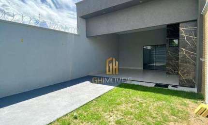 Casa à venda, 117 m² por R$ 450.000,00 - Jardim dos Girassóis - Aparecida de Goiânia/GO