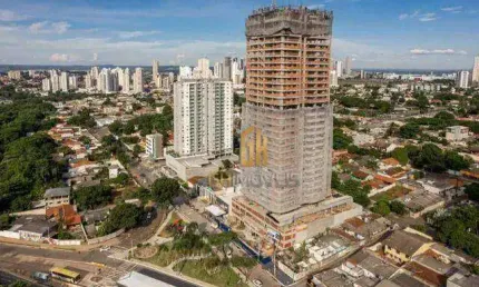 Apartamento à venda, 175 m² por R$ 1.950.000,00 - Setor Pedro Ludovico - Goiânia/GO