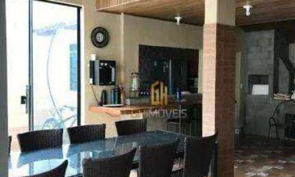 Sobrado à venda, 184 m² por R$ 890.000,00 - Setor Goiânia 2 - Goiânia/GO