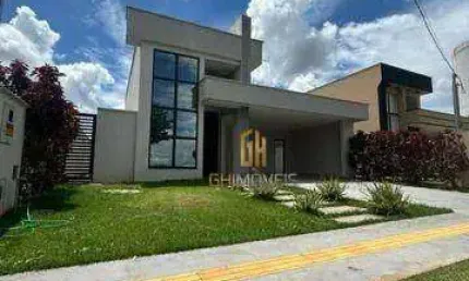 Casa à venda, 164 m² por R$ 1.280.000,00 - Terras Alpha 1 - Senador Canedo/GO