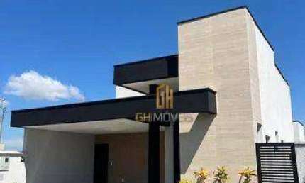 Casa à venda, 160 m² por R$ 1.200.000,00 - Residencial Marília - Senador Canedo/GO