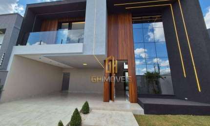 Sobrado à venda, 282 m² por R$ 2.550.000,00 - Moinho dos Ventos - Goiânia/GO