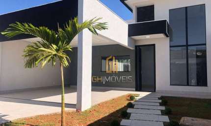 Casa à venda, 155 m² por R$ 880.000,00 - Residencial Canadá - Goiânia/GO