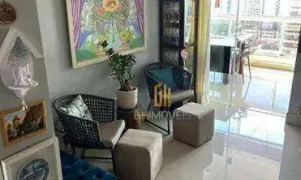 Apartamento com 3 quartos à venda na Rua 6, 162, Setor Oeste, Goiânia
