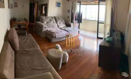Apartamento à venda, 116 m² por r$ 470.000,00 - setor pedro ludovico - goiânia/go