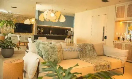 Apartamento à venda, 125 m² por R$ 1.680.000,00 - Setor Marista - Goiânia/GO