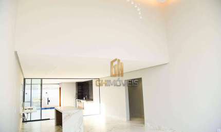 Casa à venda, 161 m² por R$ 1.350.000,00 - Jardins Bolonha - Senador Canedo/GO