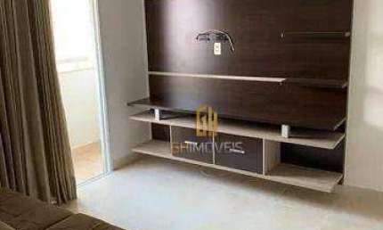 Apartamento à venda, 58 m² por R$ 370.000,00 - Parque Amazônia - Goiânia/GO