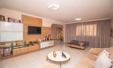 Apartamento à venda, 209 m² por R$ 690.000,00 - Setor Bueno - Goiânia/GO