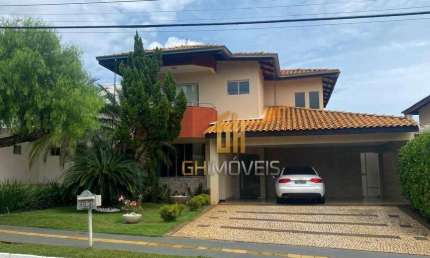 Sobrado à venda, 260 m² por R$ 1.600.000,00 - Loteamento Portal do Sol I - Goiânia/GO