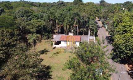 Chácara à venda, 5472 m² por R$ 880.000,00 - Vila Galvão - Senador Canedo/GO