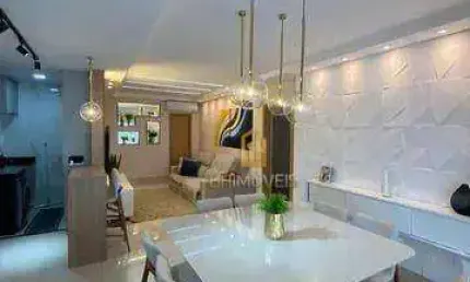 Apartamento com 3 quartos à venda na Rua 1123, 1, Setor Marista, Goiânia