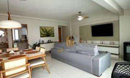 Apartamento à venda, 105 m² por R$ 835.000,00 - Setor Bueno - Goiânia/GO
