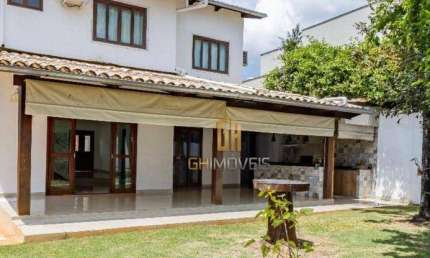 Sobrado à venda, 300 m² por R$ 1.900.000,00 - Loteamento Portal do Sol I - Goiânia/GO