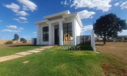 Sobrado à venda, 400 m² por R$ 3.700.000,00 - Condomínio Horizontal Portal do Sol Green - Goiânia/GO