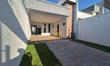 Casa à venda, 216 m² por R$ 1.280.000,00 - Moinho do Ventos  - Goiânia/GO