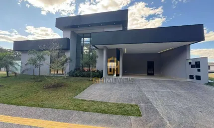Casa com 4 dormitórios à venda, 257 m² por R$ 3.250.000,00 - Jardins França - Goiânia/GO