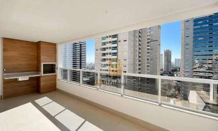 Apartamento à venda, 154 m² por R$ 1.295.000,00 - Setor Bueno - Goiânia/GO