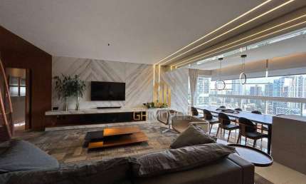Apartamento à venda, 155 m² por R$ 1.850.000,00 - Setor Bueno - Goiânia/GO