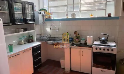 Apartamento à venda, 57 m² por R$ 240.000,00 - Setor Oeste - Goiânia/GO