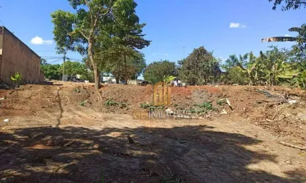 Terreno à venda, 8181 m² por R$ 2.000.000,00 - Santa Genoveva - Goiânia/GO