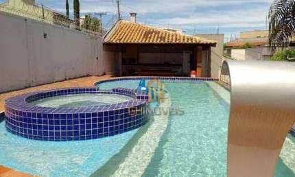 Casa à venda, 245 m² por R$ 1.400.000,00 - Setor Gentil Meireles - Goiânia/GO