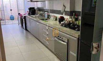 Casa à venda, 130 m² por R$ 560.000,00 - Chácaras Anhangüera - Goiânia/GO