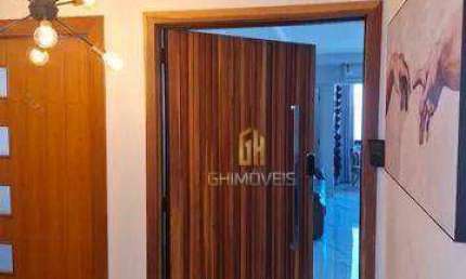 Apartamento com 4 dormitórios à venda, 132 m² por R$ 950.000,00 - Setor Bueno - Goiânia/GO