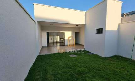 Casa à venda, 148 m² por R$ 840.000,00 - Setor Goiânia 2 - Goiânia/GO