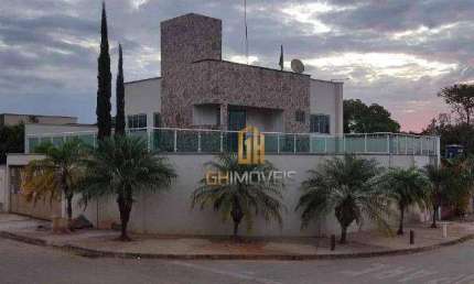 Sobrado com 4 quartos à venda, 512 m² por R$ 1.300.000 - Residencial Eli Forte - Goiânia/GO