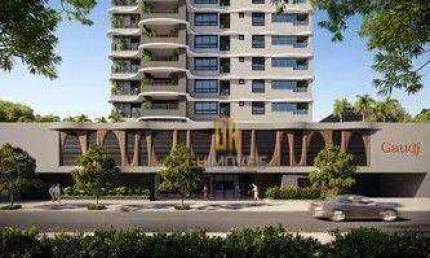 Apartamento à venda, 80 m² por R$ 643.000,00 - Setor Bueno - Goiânia/GO