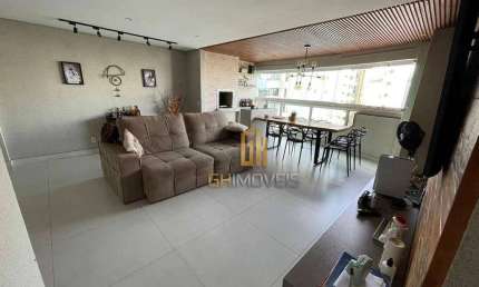 Apartamento à venda, 96 m² por R$ 770.000,00 - Alto da Glória - Goiânia/GO