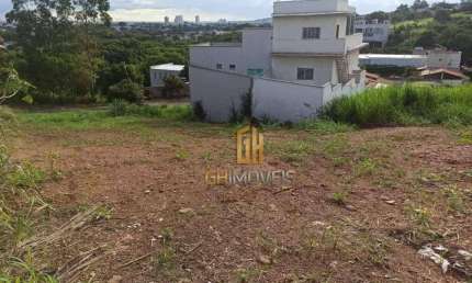 Terreno à venda, 462 m² por R$ 250.000,00 - Residencial Morumbi - Goiânia/GO