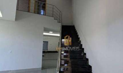 Sobrado à venda, 204 m² por R$ 950.000,00 - Residencial Canadá - Goiânia/GO