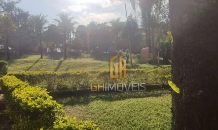 Chácara de 5700 m² com benfeitorias e porteira fechada por R$ 680.000 - Zona Rural - Bela Vista de Goiás/GO