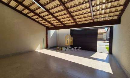 Casa à venda, 174 m² por R$ 650.000,00 - Jardim Monte Serrat - Aparecida de Goiânia/GO