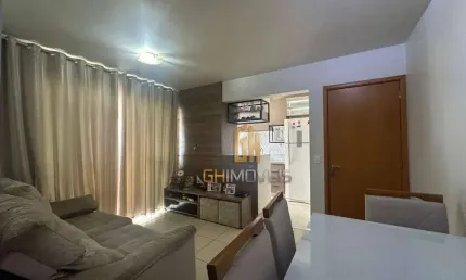 Apartamento à venda, 74 m² por R$ 595.000,00 - Jardim Goiás - Goiânia/GO