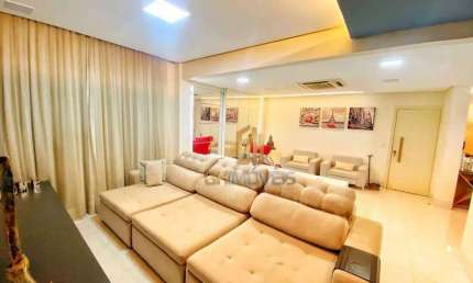 Apartamento à venda, 124 m² por R$ 430.000,00 - Setor Central - Goiânia/GO